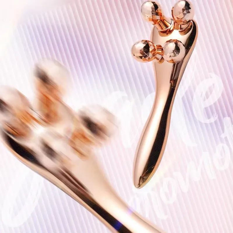 3D Face Massager Roller