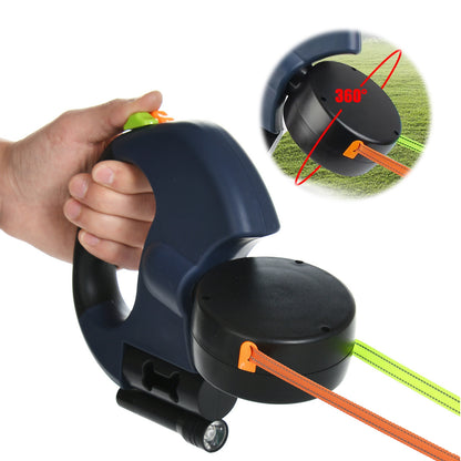 PawFlow™ Dual Leash