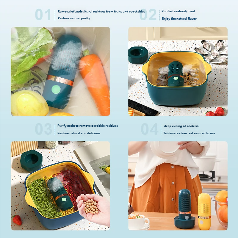FreshProtect™ Food Purifier