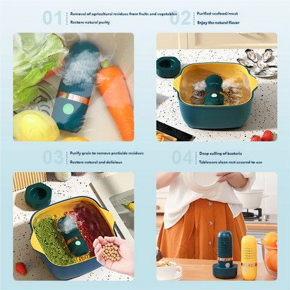 FreshProtect™ Food Purifier
