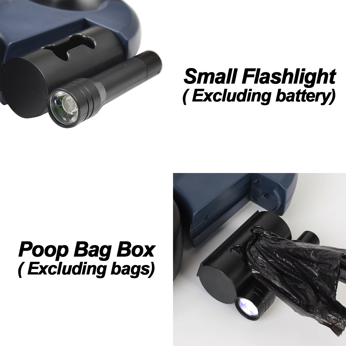 PawFlow™ Dual Leash