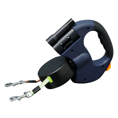 PawFlow™ Dual Leash